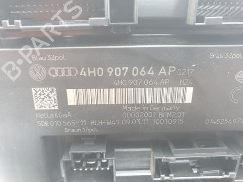 Electronic module AUDI A7 Sportback (4GA, 4GF) 3.0 TDI quattro | BP25405793M83