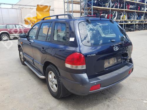 AC pipe HYUNDAI SANTA FÉ I (SM) 2.0 CRDi | BP37223521M126 - Image 31