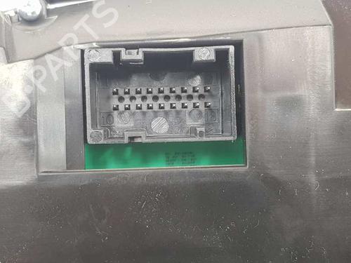 Instrument cluster FIAT FIORINO Box Body/MPV (225_) 1.3 D Multijet (225BXD1A, 225BXB1A, 225BXB11) | BP7761464C47 