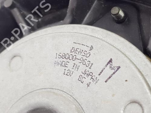 Radiator fan MITSUBISHI GRANDIS (NA_W) 2.0 DI-D (NA8W) | BP29311596M35