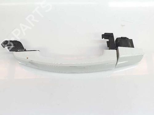 Used Rear left exterior door handle OPEL INSIGNIA A (G09) 2.0 CDTI (68) (140 hp) 7784721