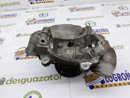 Used Left front steering knuckle BMW 5 (E60) 530 d (231 hp) 780676