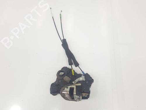 Front left lock TOYOTA LAND CRUISER PRADO (_J12_) 3.0 D-4D (KDJ120, KDJ125) | BP9691884C98 