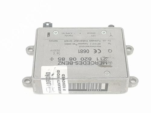 Electronic module MERCEDES-BENZ M-CLASS (W164) ML 320 CDI 4-matic (164.122) | BP17451631M83 