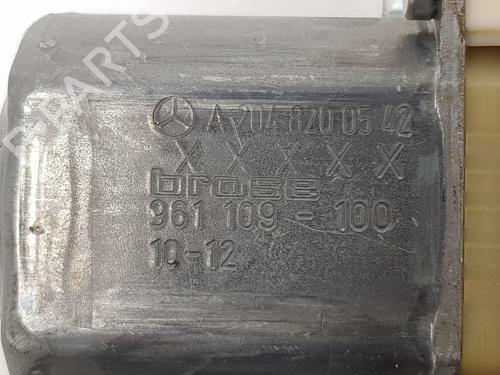 Left rear window motor MERCEDES-BENZ GLK-CLASS (X204) 250 CDI 4-matic (204.982, 204.904) | BP18704992E23 