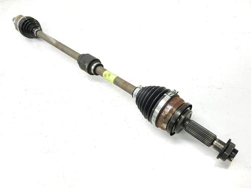 Right front driveshaft HYUNDAI i20 II (GB, IB) 1.2 | BP15498946M39 
