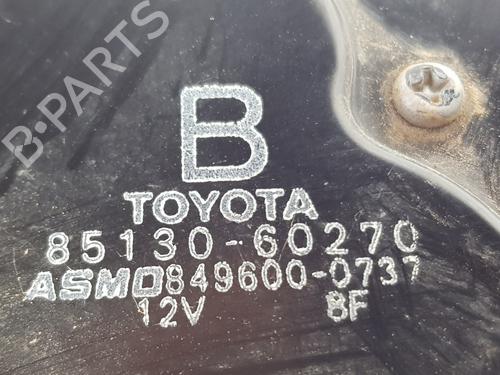 Rear wiper motor TOYOTA LAND CRUISER PRADO (_J15_) 2.8 D-4D (GDJ150_, GDJ155_, GDJ150, GDJ151) | BP29716572M102 
