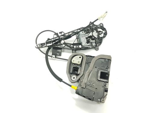 Front right lock OPEL ASTRA K Sports Tourer (B16) 1.6 CDTi (35) | BP20710351C97 