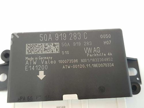 Electronic module SEAT LEON (5F1) 1.6 TDI | BP11636379M83 