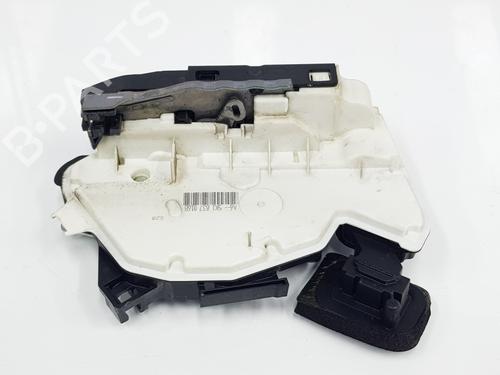 Front right lock VW GOLF VI (5K1) 2.0 TDI 4motion | BP21003202C97 
