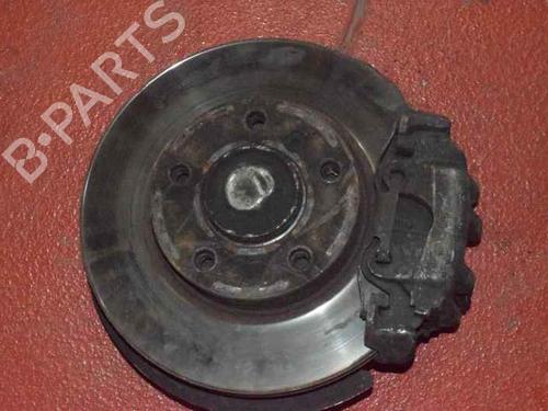 Right front steering knuckle BMW 3 (E36) 325 tds | BP1159219M26 