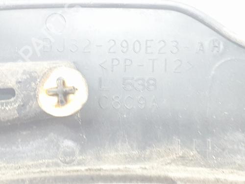 Rear left wheel arch trim LAND ROVER RANGE ROVER EVOQUE (L538)  | BP29313619C136 