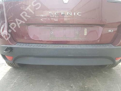 Left front window motor RENAULT SCÉNIC III (JZ0/1_) 1.5 dCi | BP5226716E21 