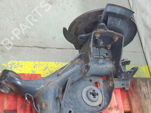 Rear axle MAZDA CX-3 (DK) | BP36781806M2 - Image 5