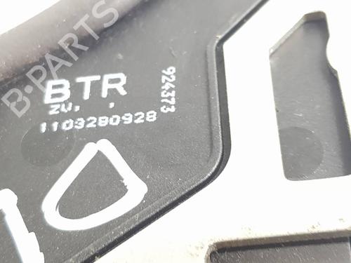 Front right lock BMW X1 (E84) xDrive 18 d | BP39106644C97 - Image 3
