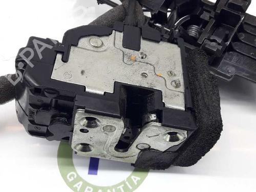 Front right lock NISSAN NV200 / EVALIA Bus 1.5 dCi 85 (M20, M20M, M20K, M20KK) | BP4370185C97 