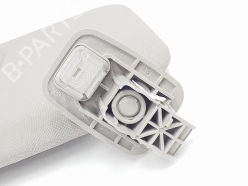 Left sun visor RENAULT CAPTUR I (J5_, H5_) 1.5 dCi 90 (J5N4, J5M5, J5MW, J5M6, J5AL, J5AJ) | BP29953686I1