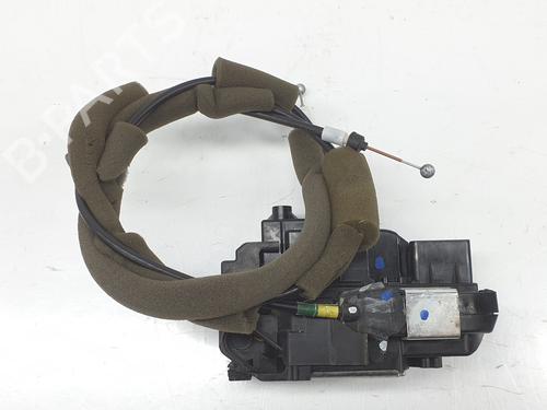Front right lock NISSAN PULSAR Hatchback (C13) 1.5 dCi | BP9670017C97 