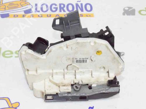 Front right lock SEAT IBIZA IV (6J5, 6P1) 1.9 TDI | BP778819C97 