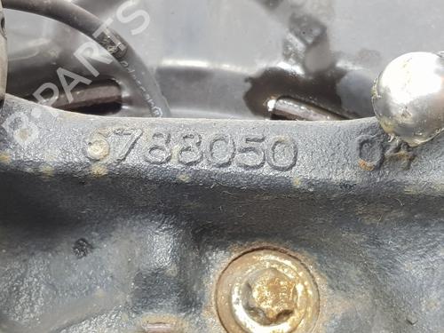 Right rear steering knuckle BMW X1 (E84) sDrive 18 d | BP18729200M28 