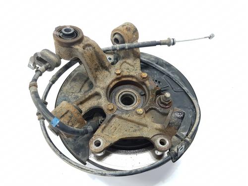 Left rear steering knuckle SUZUKI GRAND VITARA II (JT, TE, TD) 1.9 DDiS All-wheel Drive (JT419, TD44, JB419WD, JB419XD,... | BP21376248M27 