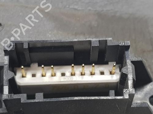 Right mirror RENAULT MEGANE I (BA0/1_) 1.6 16V (BA04, BA0B, BA11, BA1J, BA16, BA19, BA1K, BA1V,... | BP15616311C27 