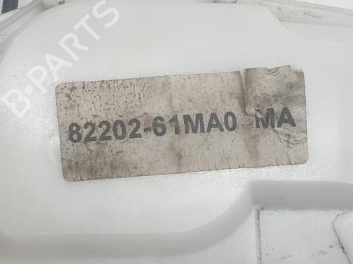 Front left lock SUZUKI SX4 S-Cross (JY)  | BP29861886C98