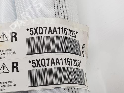 Right curtain airbag OPEL ASTRA L Sports Tourer (OV5) 1.2 (FRHNPJ) | BP24396877C12 