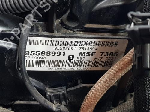 Engine MINI MINI CLUBVAN (R55) Cooper D | BP28718605M1 