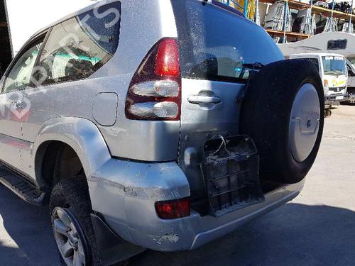 Engine control unit (ECU) TOYOTA LAND CRUISER PRADO (_J12_) 3.0 D-4D (KDJ120, KDJ125) | BP3374337M57 