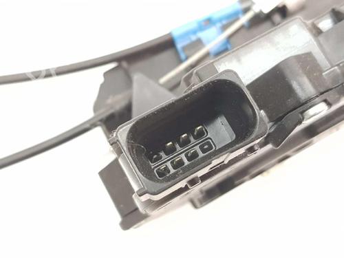 Front left lock FIAT GRANDE PUNTO (199_) 1.3 D Multijet | BP6041393C98 