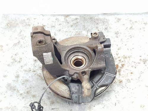 Left front steering knuckle CITROËN JUMPER II Van 2.0 BlueHDi 130 | BP32298028M25 