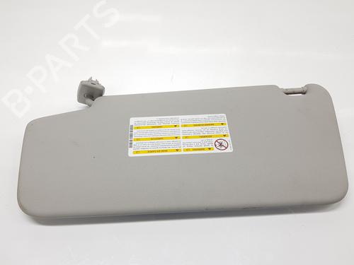 Right sun visor MERCEDES-BENZ GLK-CLASS (X204) 250 CDI 4-matic (204.982, 204.904) | BP18649414I2 