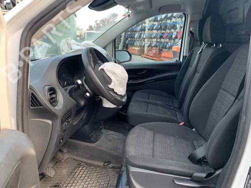 Left front window motor MERCEDES-BENZ VITO Mixto (Double Cabin) (W447) 109 CDI (447.701, 447.703, 447.705) | BP5255598E21 