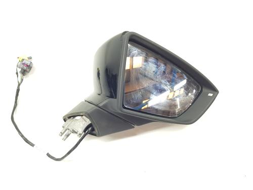 Used Right mirror SEAT IBIZA V (KJ1, KJG) 1.0 TSI (116 hp) 19091619
