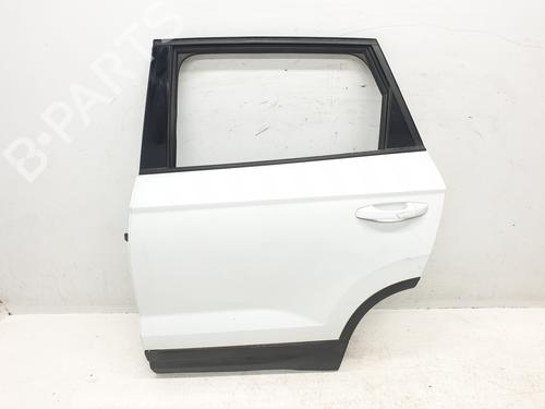 Used Left rear door SEAT ATECA (KH7, KHP) [2016-2025]  29026283
