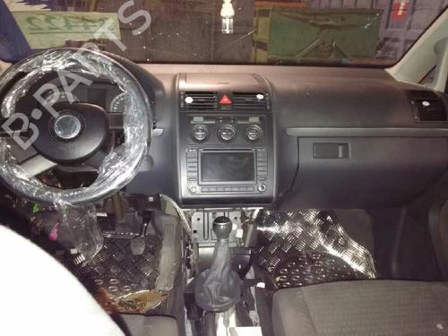 Glove box VW TOURAN (1T1, 1T2) 1.9 TDI | BP796428C95 