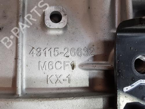 Gearbox HYUNDAI i20 III (BC3, BI3)  | BP34245533M3  - Image 7
