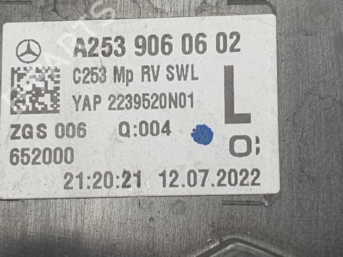 Left taillight MERCEDES-BENZ GLC Coupe (C253) AMG 63 S 4-matic+ (253.389) | BP29010737C34 