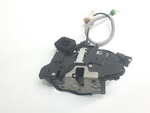 Front left lock SEAT IBIZA V (KJ1, KJG) 1.0 MPi | BP28119595C98