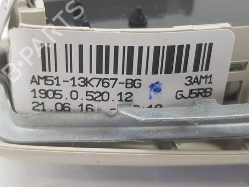 Interior roof light FORD FOCUS III 1.0 EcoBoost | BP13910611I8 