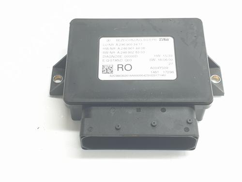 Elektronisk modul MERCEDES-BENZ GLA-CLASS (X156) GLA 200 CDI / d (156.908) (136 hp) 21070188