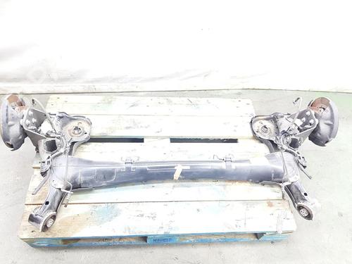 Used Rear axle OPEL MOKKA 1.2 (76) (131 hp) 12577341