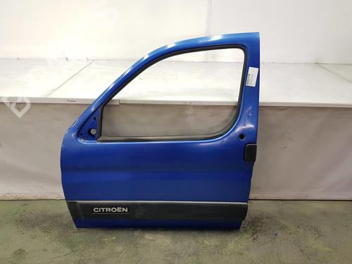 Used Left front door CITROËN BERLINGO / BERLINGO FIRST MPV (MF_, GJK_, GFK_) 1.9 D (MFDJY) (68 hp) 9342987