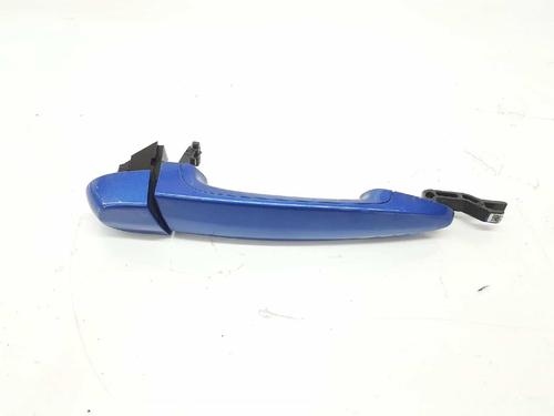 Used Rear right exterior door handle BMW 1 (F20) M 140 i (340 hp) 2330829
