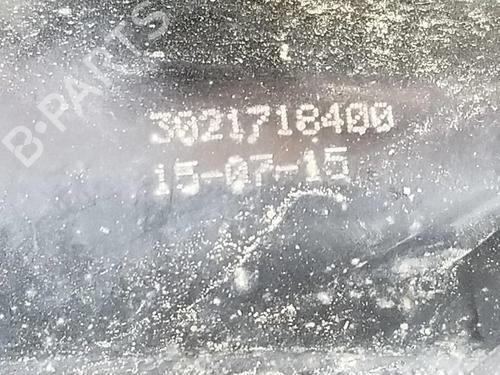 Rear axle NISSAN NAVARA NP300 Pickup (D23, D23T) 2.3 dCi 4x4 (D231, D23T) | BP8920533M2 