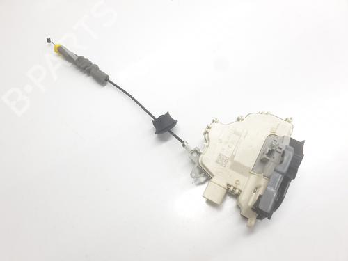 Used Rear left lock AUDI A6 C7 (4G2, 4GC) 2.0 TDI (190 hp) 31686502