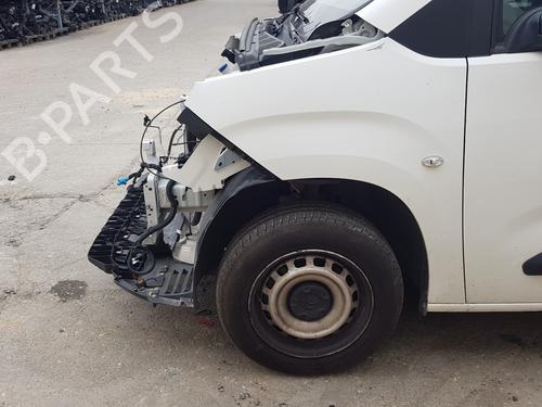 Right front seat CITROËN BERLINGO Box Body/MPV (K9) | BP36679110C16 - Image 26
