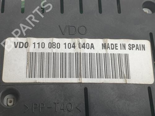 Instrument cluster SEAT IBIZA III (6L1) 1.9 TDI | BP26334071C47 
