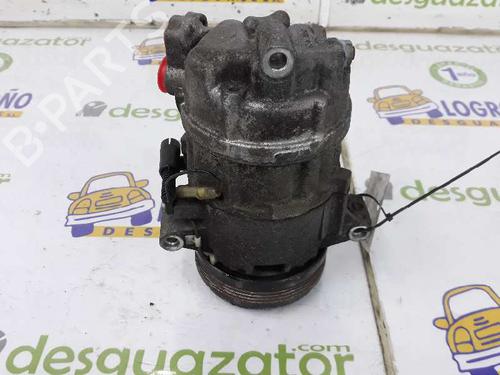 AC compressor BMW X3 (E83) 2.0 d | BP2280293M34 